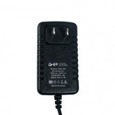 Fuente De Poder Individual Ghia, Para Equipos De Cctv, 12 Volts 1a